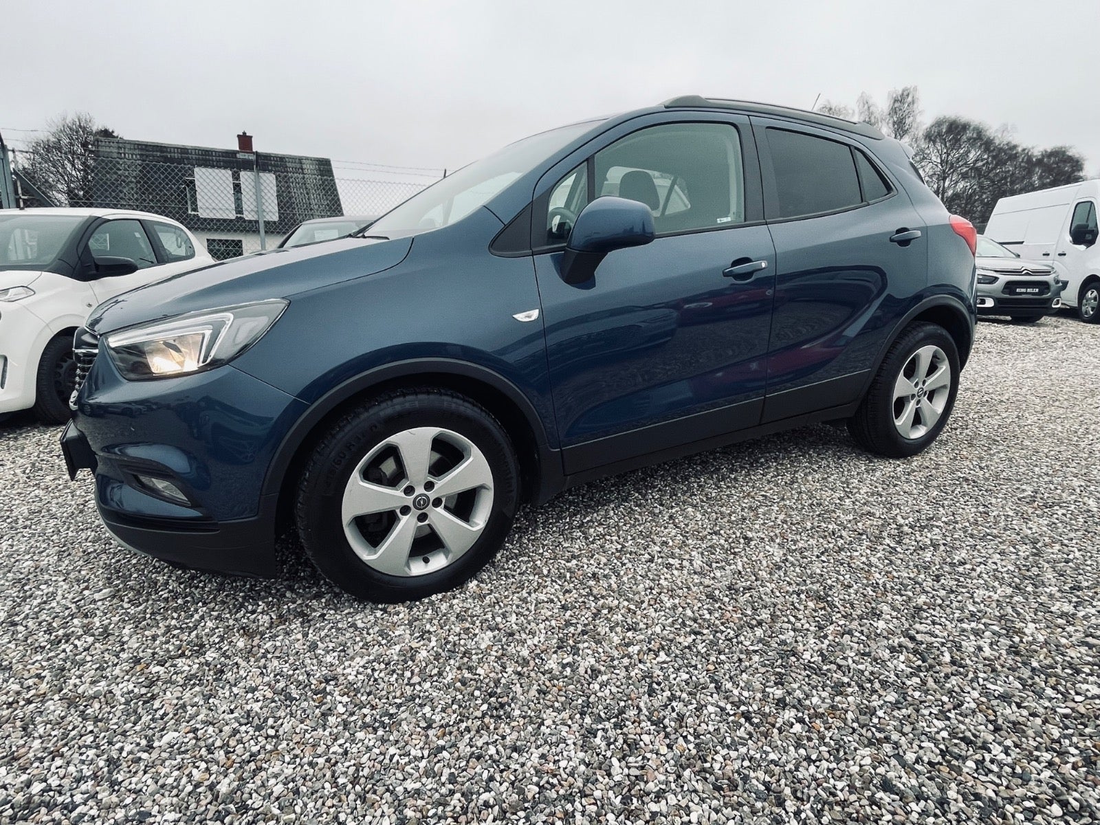 Opel Mokka X 2017