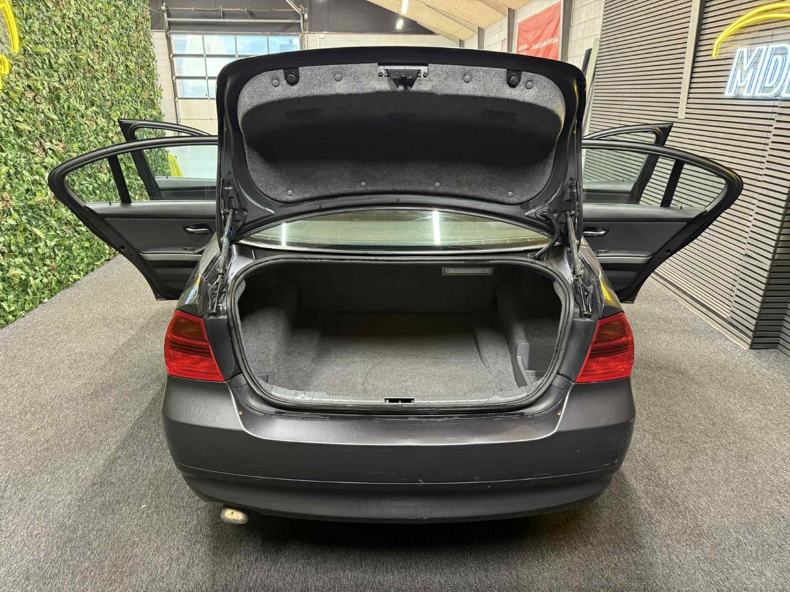 Billede af BMW 320d 2,0 