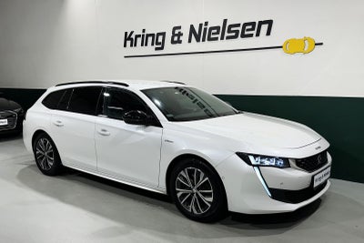 Peugeot 508 1,6 Hybrid GT Line SW EAT8 5d
