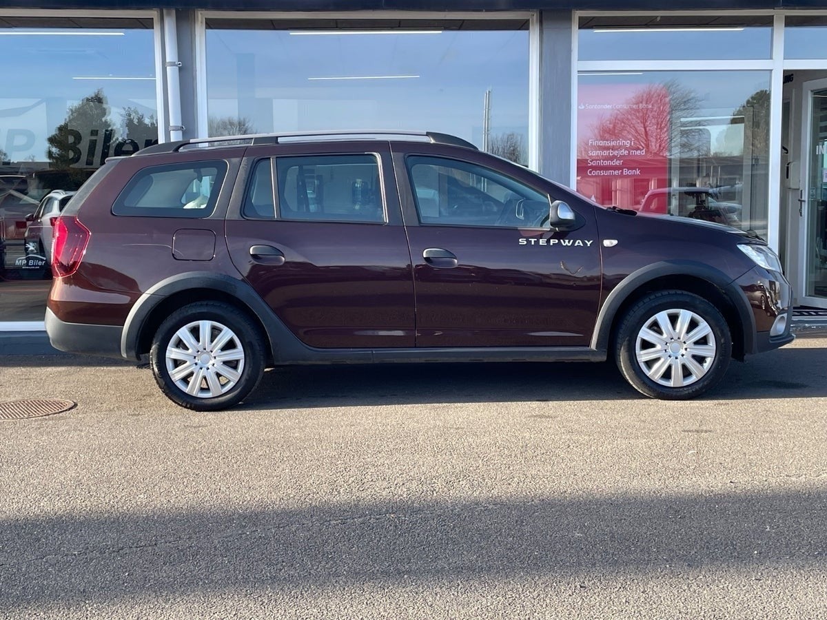 Billede af Dacia Logan Stepway 1,5 dCi 90 Prestige MCV