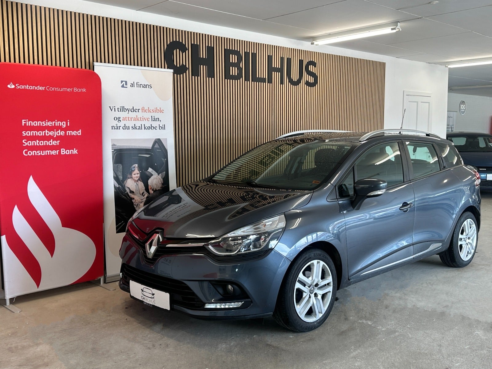 Renault Clio IV 2019