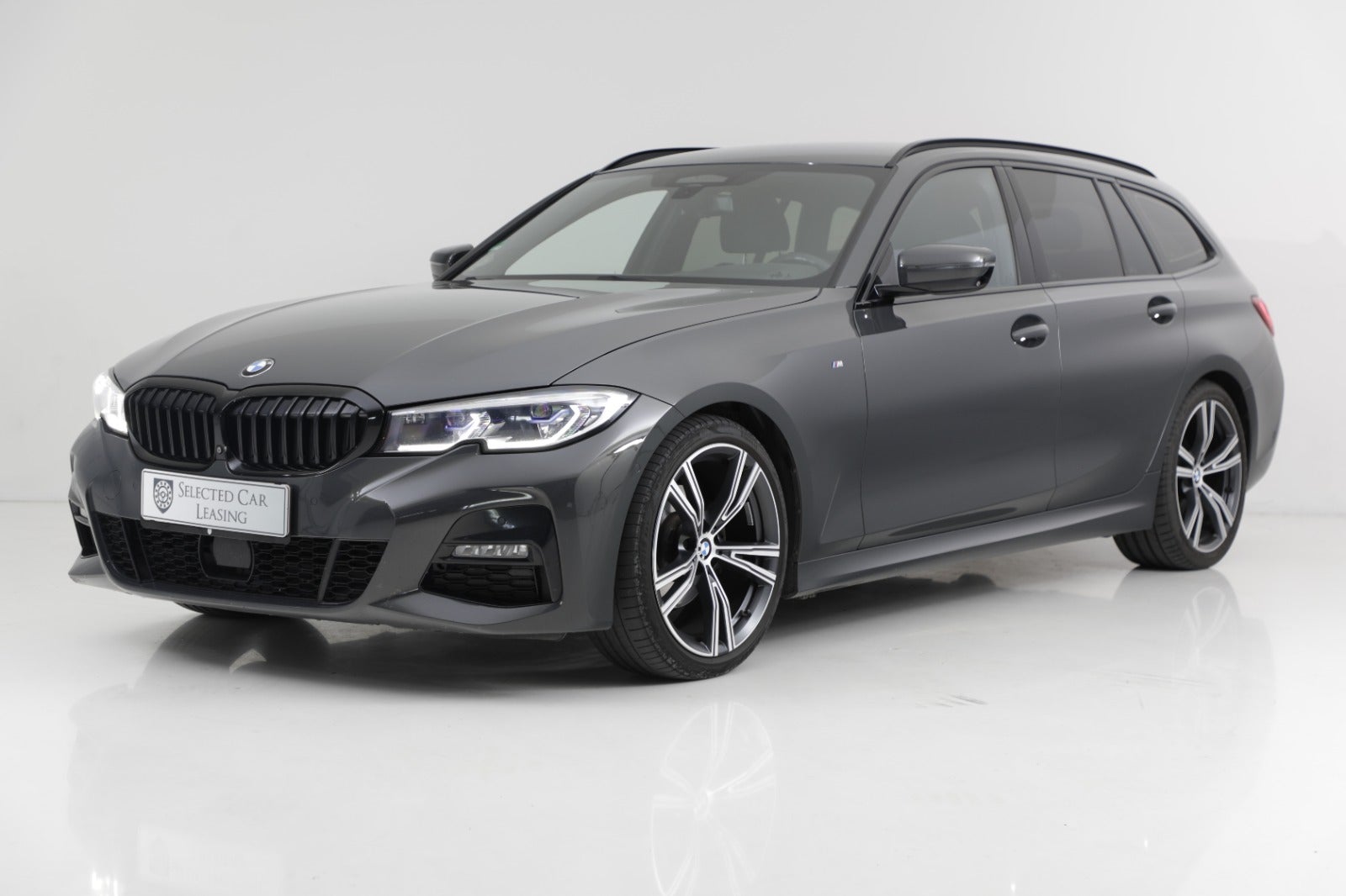 BMW 320d 2,0 Touring M-Sport aut.