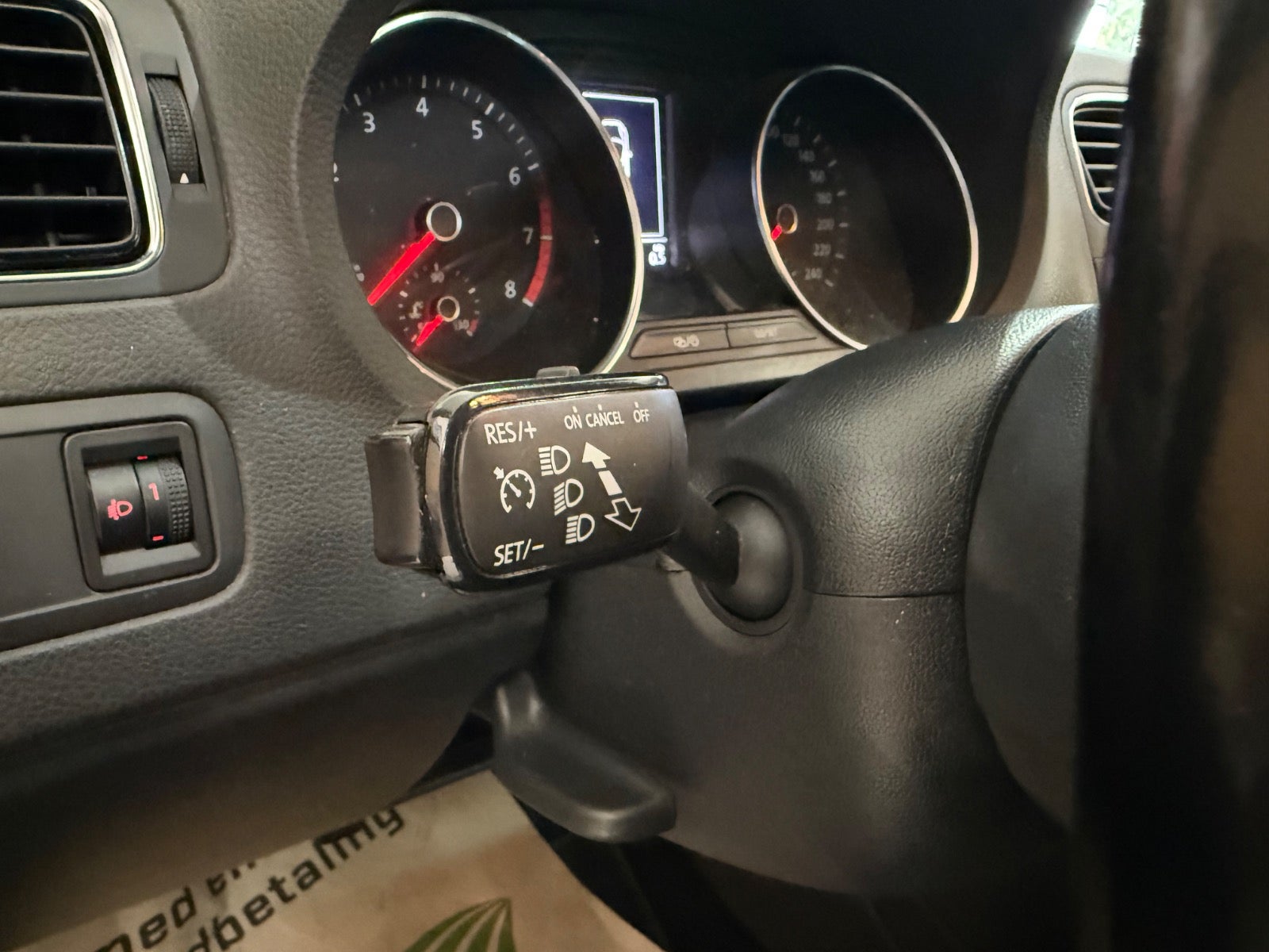 Billede af VW Polo 1,2 TSi 90 Comfortline BMT