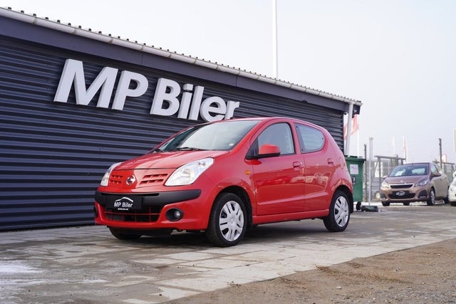 Nissan Pixo 1,0 Visia