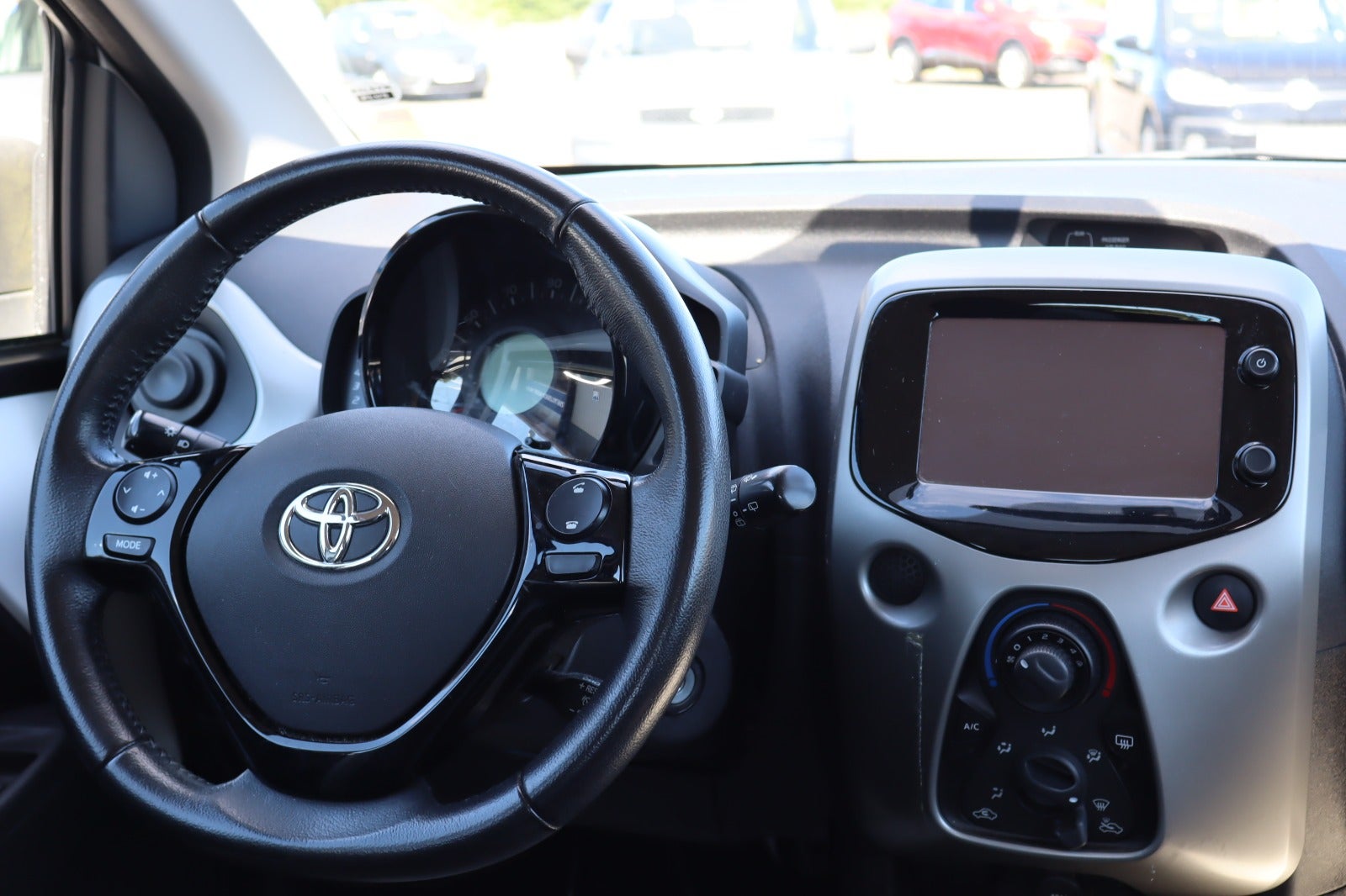 Billede af Toyota Aygo 1,0 VVT-i x-clusiv