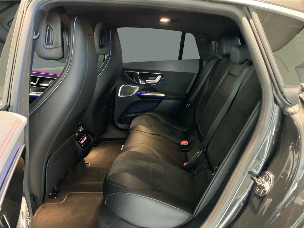 Mercedes EQE350 AMG Line billede 13