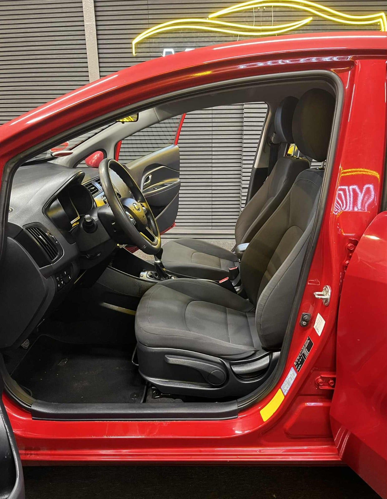 Billede af Kia Rio 1,2 CVVT Active