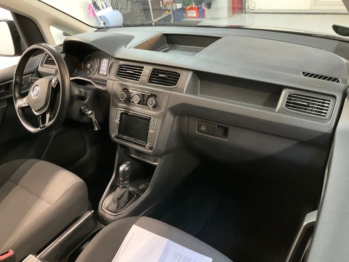 VW Caddy 2019