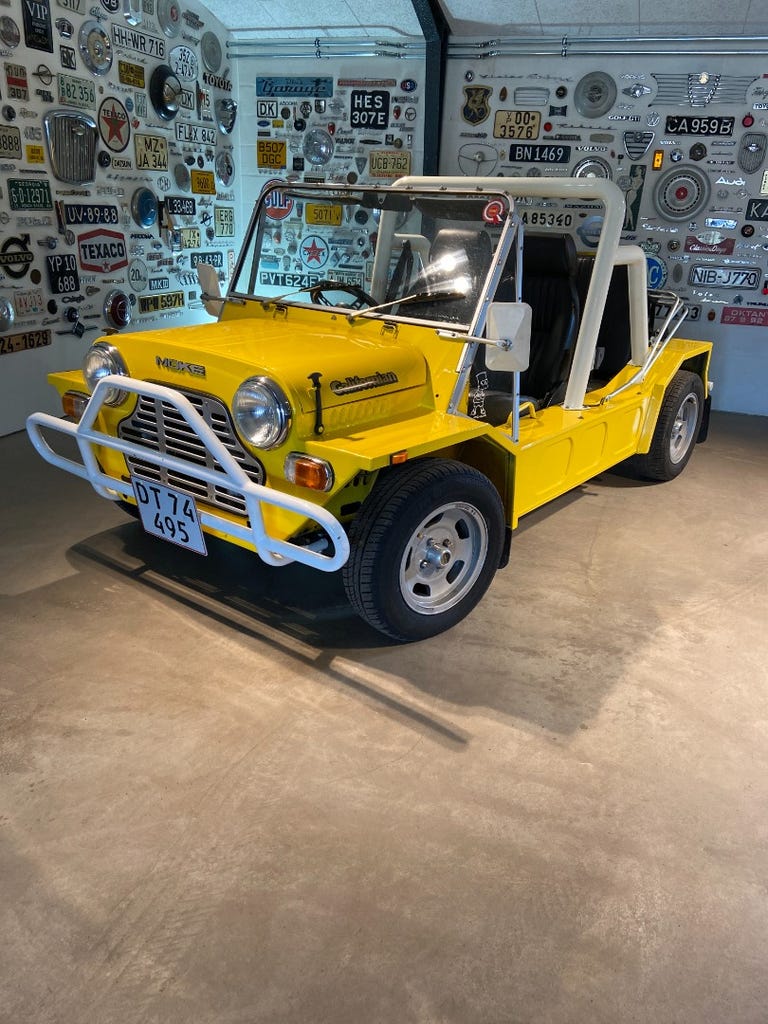 Austin Mini