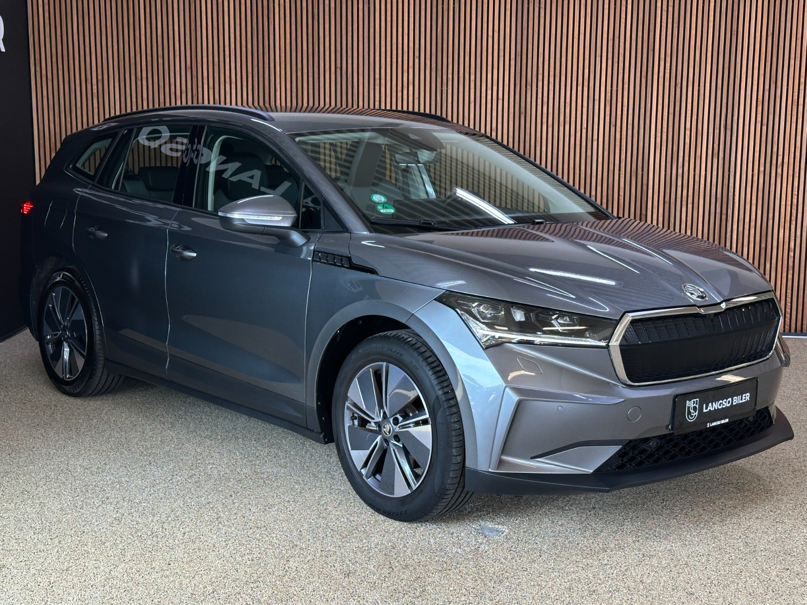 Billede af Skoda Enyaq 60 iV Loft