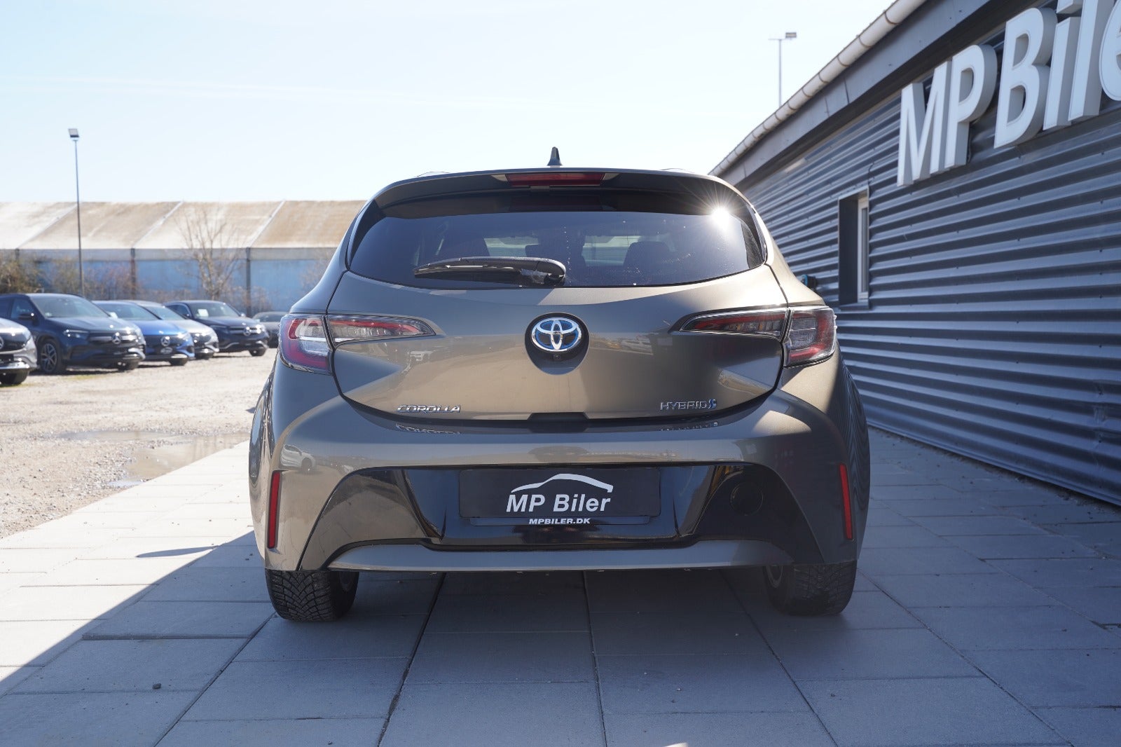 Billede af Toyota Corolla 1,8 Hybrid H3 MDS
