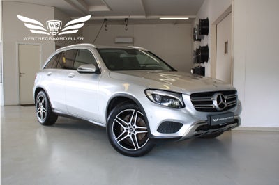 Mercedes GLC220 d 2,2 aut. 4Matic 5d