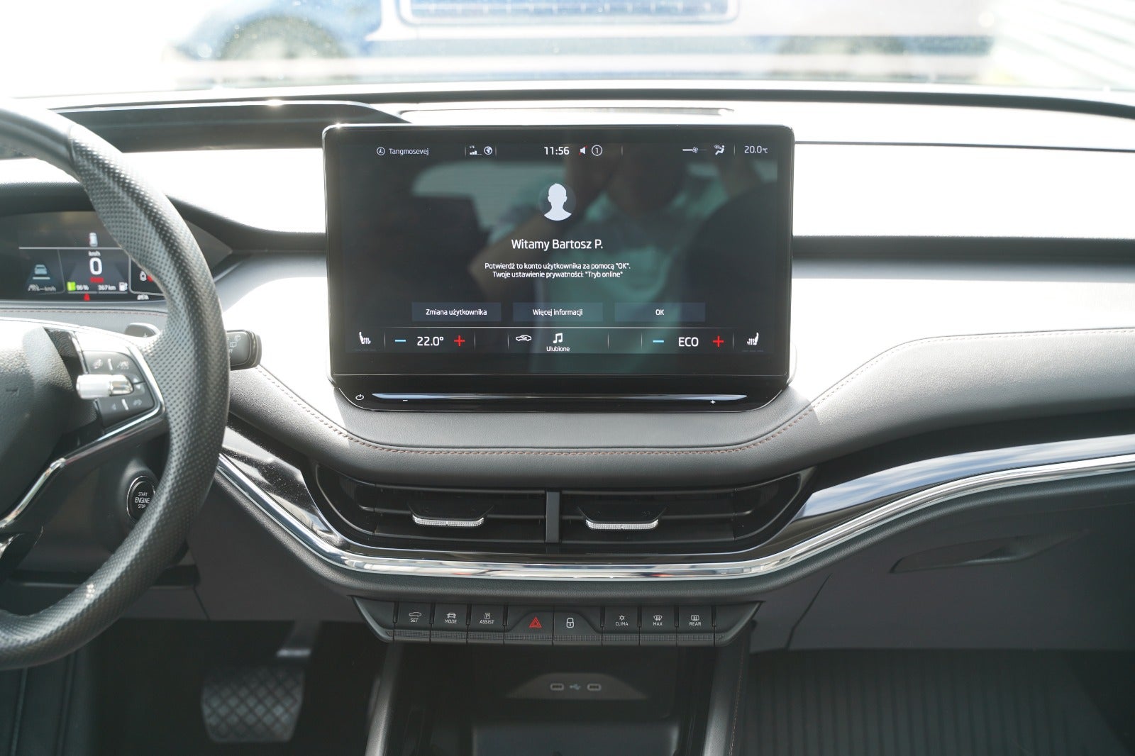 Billede af Skoda Enyaq 80 iV Lounge