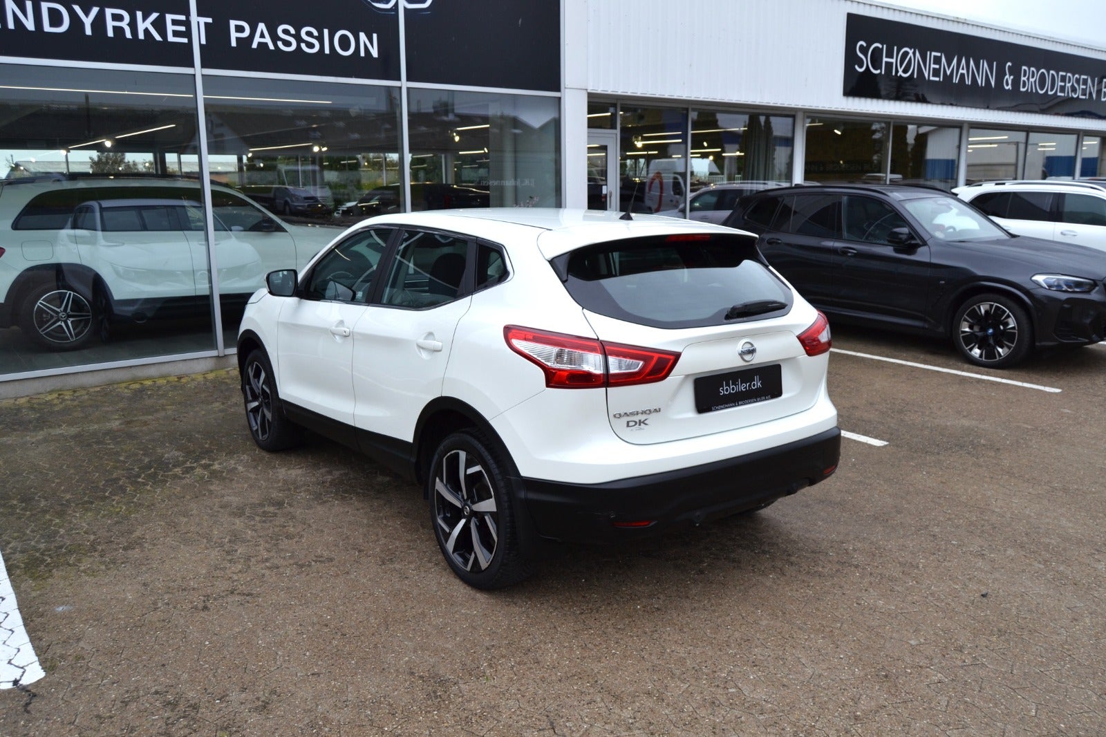 Billede af Nissan Qashqai 1,2 Dig-T 115 Acenta X-tr.