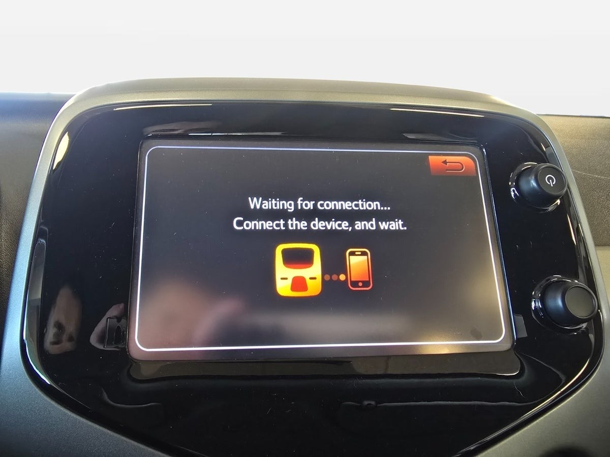 Billede af Toyota Aygo 1,0 VVT-i x-press x-shift