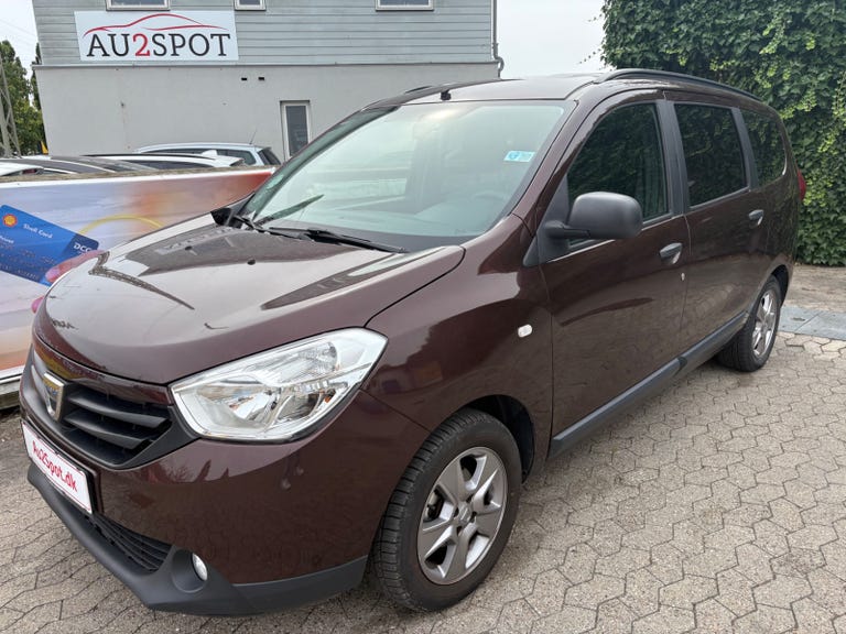 Dacia Lodgy Sce 100 Ambiance 7prs