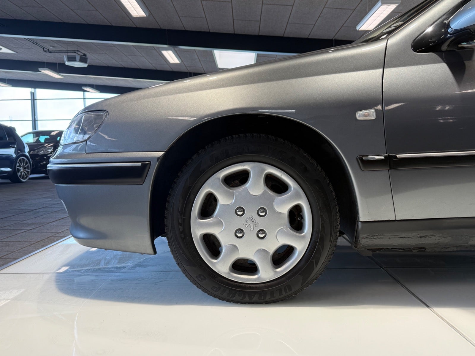 Billede af Peugeot 406 2,0 HDi XS4 stc.