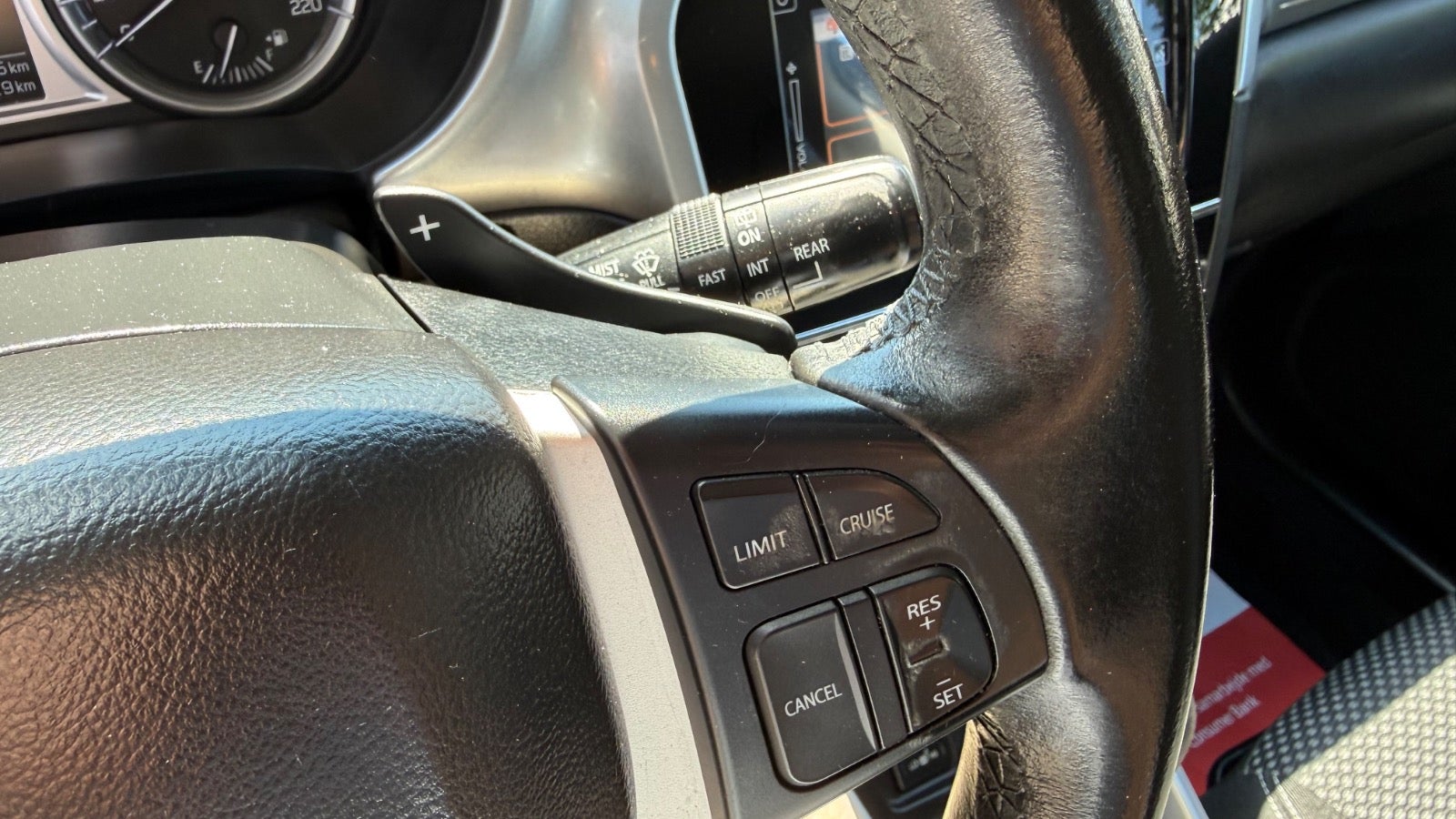 Suzuki Vitara Active aut.