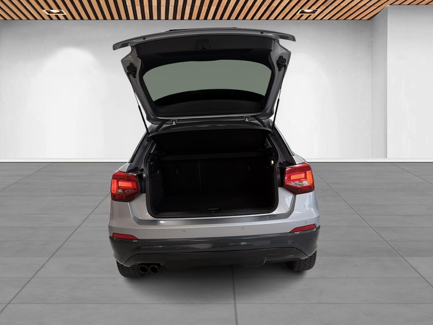Billede af Audi Q2 1,4 TFSi 150 S-tr.