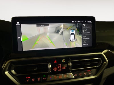 BMW iX3 Charged Plus Van