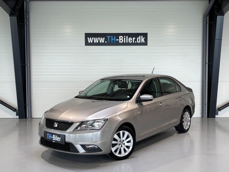 Seat Toledo TSi 110 Style
