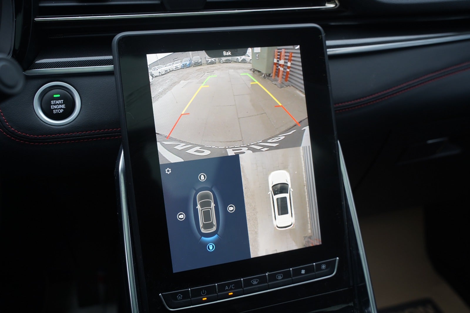 Billede af Maxus Euniq6 70