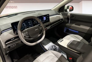 Kia EV3 Long Range Upgrade