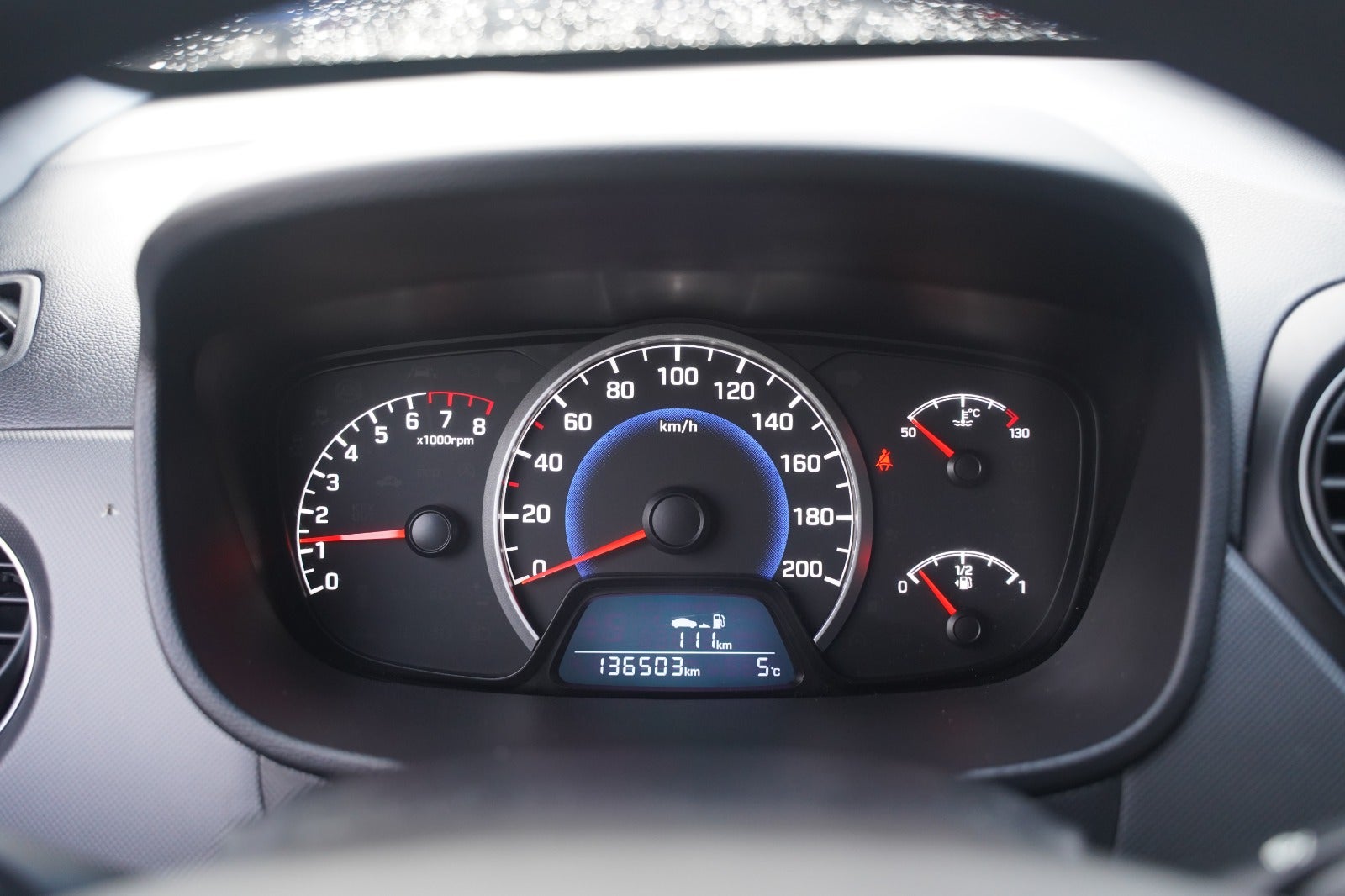 Billede af Hyundai i10 1,0 Trend