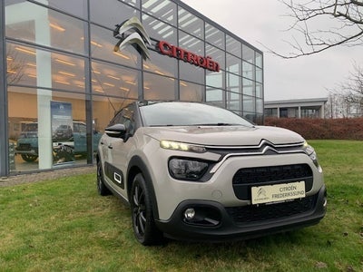 Citroën C3 1,2 PureTech 110 Shine EAT6 5d