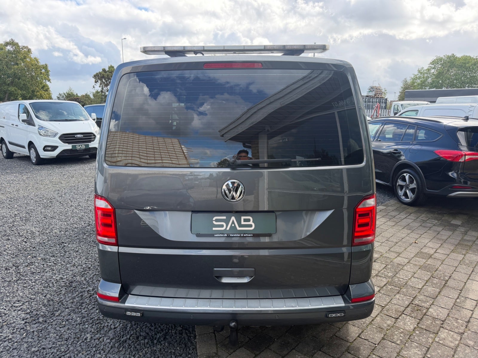 VW Transporter, Billede 6