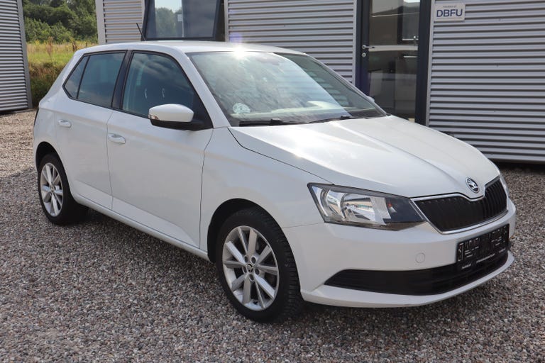 Skoda Fabia TSi 90 Ambition