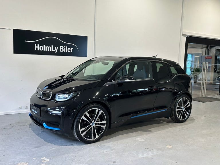 BMW i3s Comfort Advanced