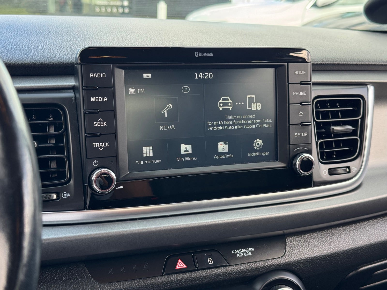Billede af Kia Rio 1,0 T-GDi Vision
