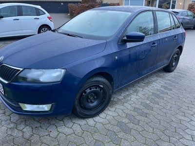 Skoda Rapid 1,2 TSi 105 Elegance GreenTec 5d