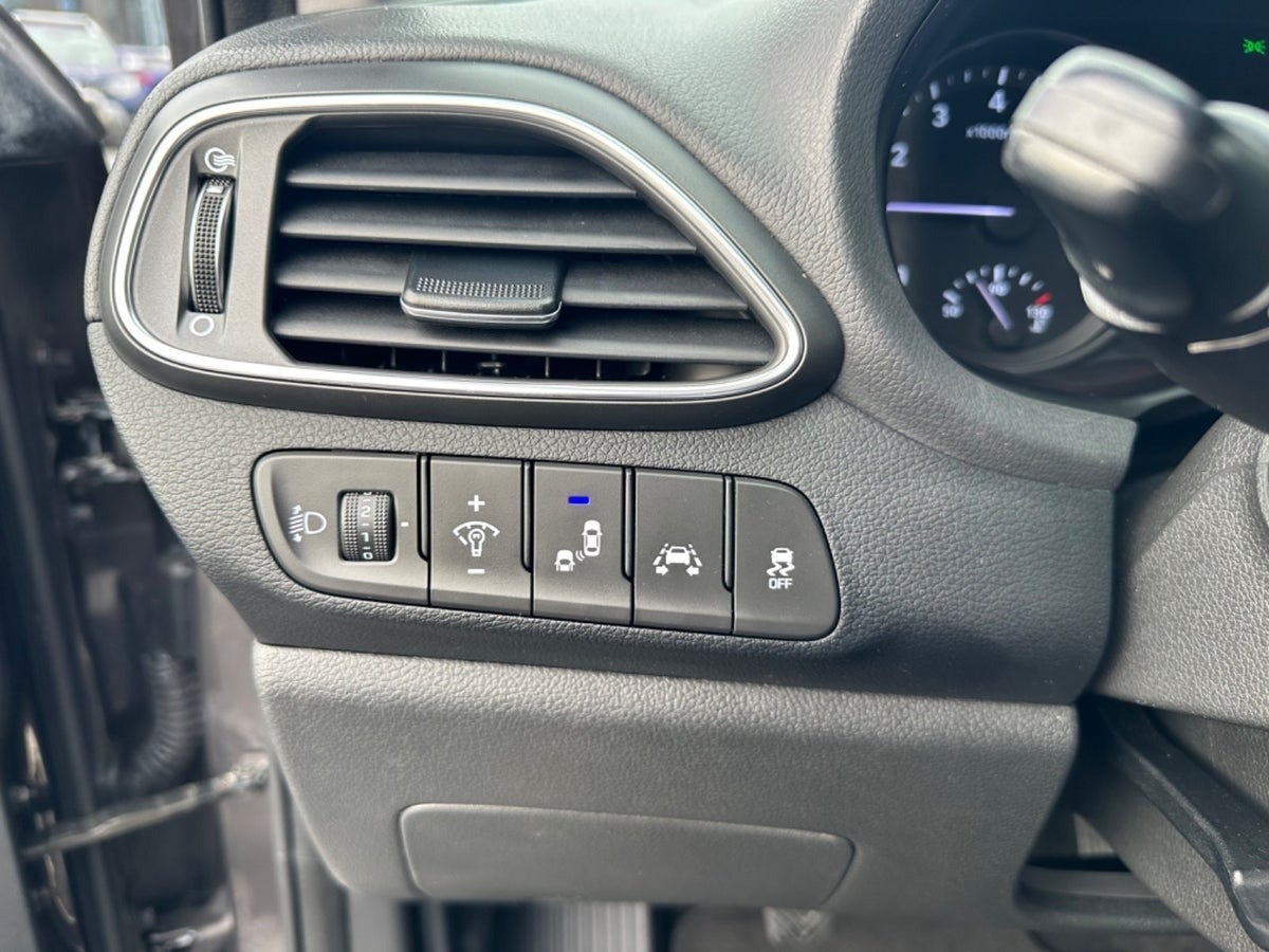 Billede af Hyundai i30 1,0 T-GDi Trend