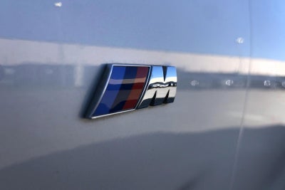 BMW iX3 Charged Plus M-Sport