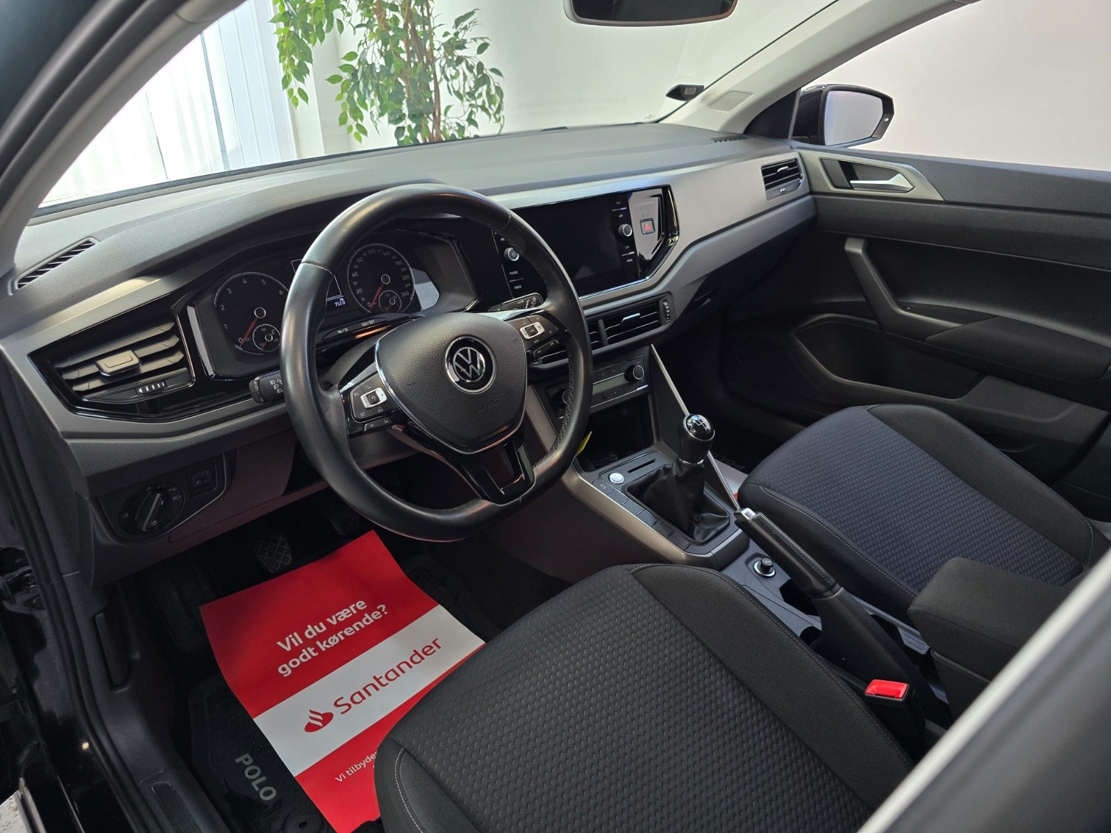 Billede af VW Polo 1,0 TSi 95 Comfortline