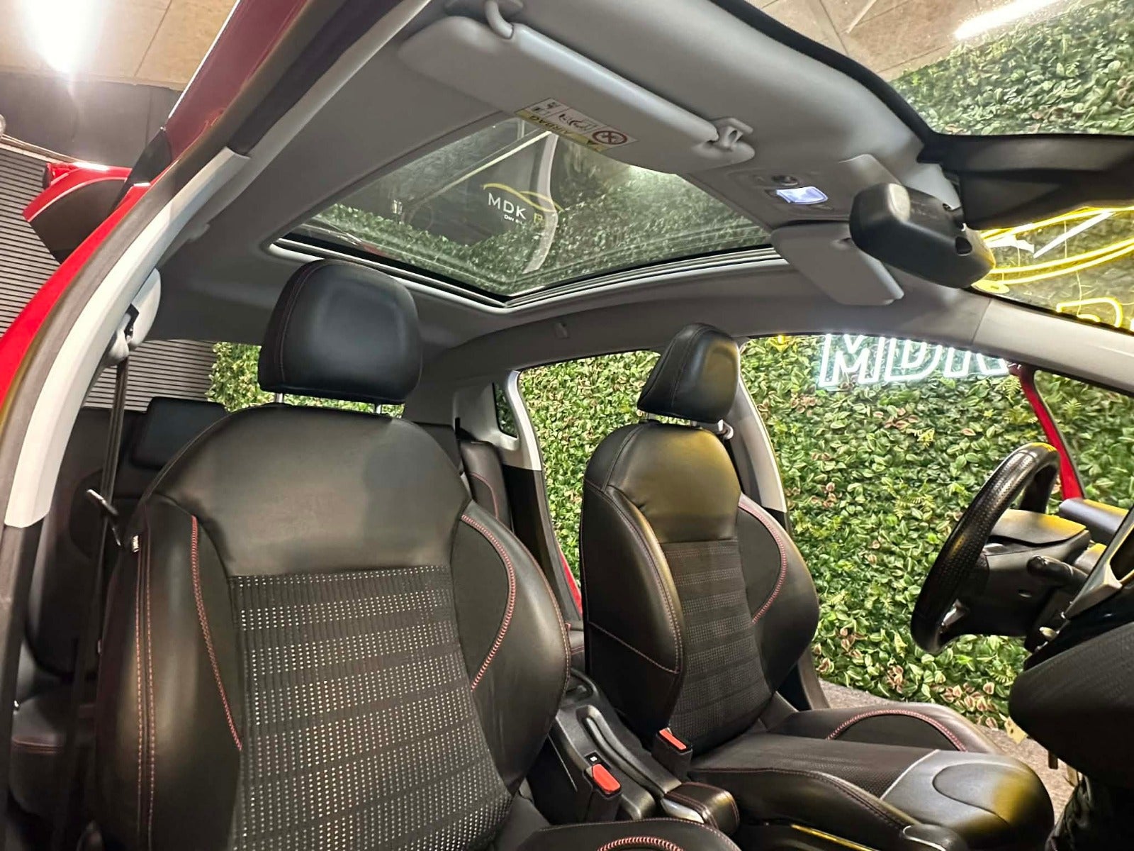 Billede af Peugeot 2008 1,5 BlueHDi 120 GT Line Sky EAT6