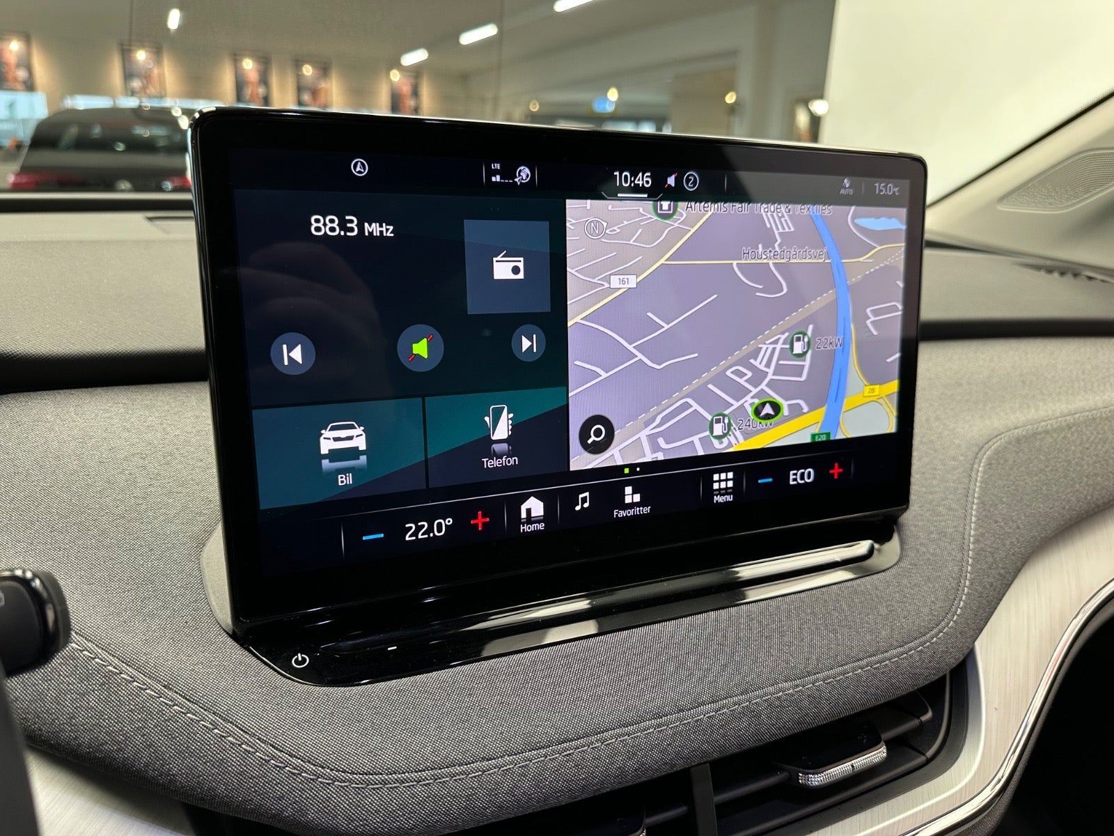 Billede af Skoda Enyaq 50 iV