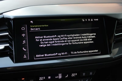 Audi Q4 e-tron S-line