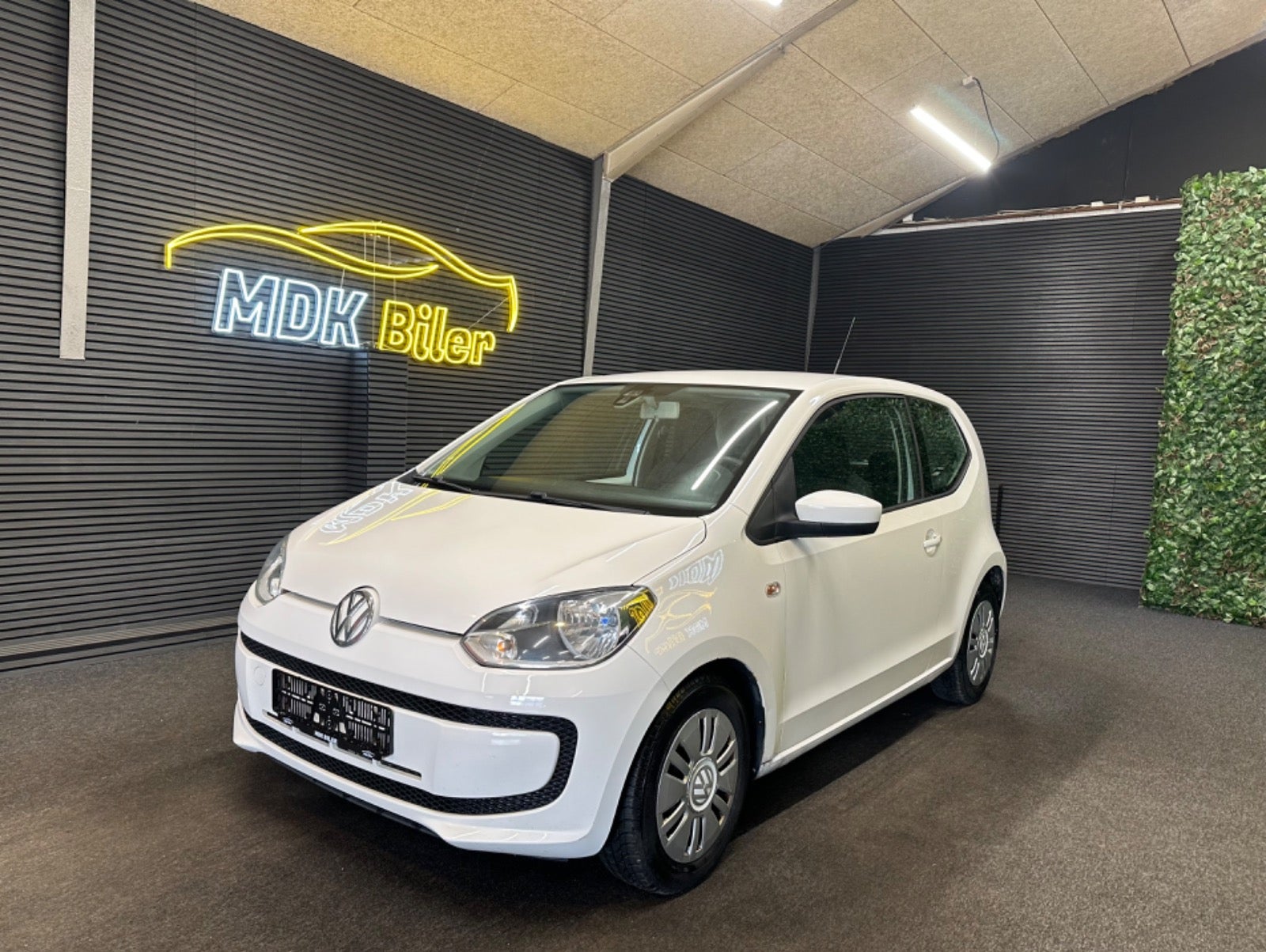Billede af VW Up! 1,0 60 Move Up! BMT