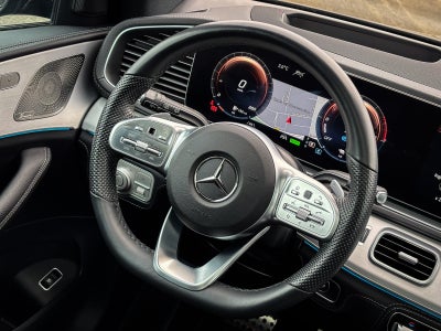 Mercedes GLE350 de AMG Line aut. 4Matic
