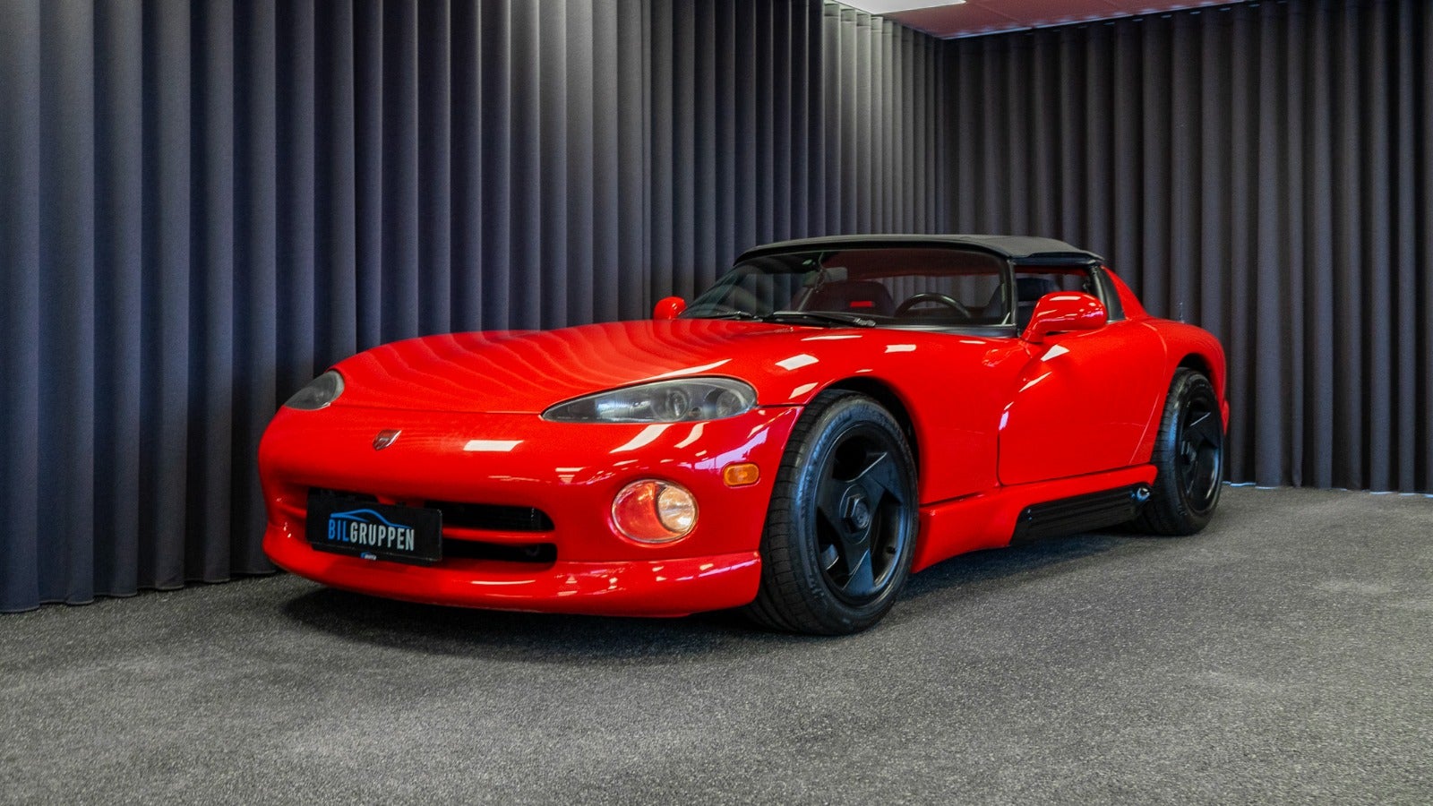 Billede af Dodge Viper 8,0 RT/10