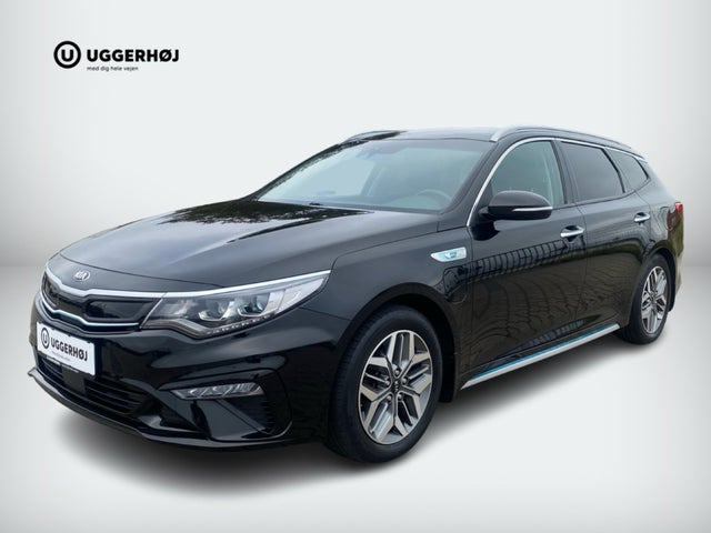 Kia Optima PHEV SW aut.