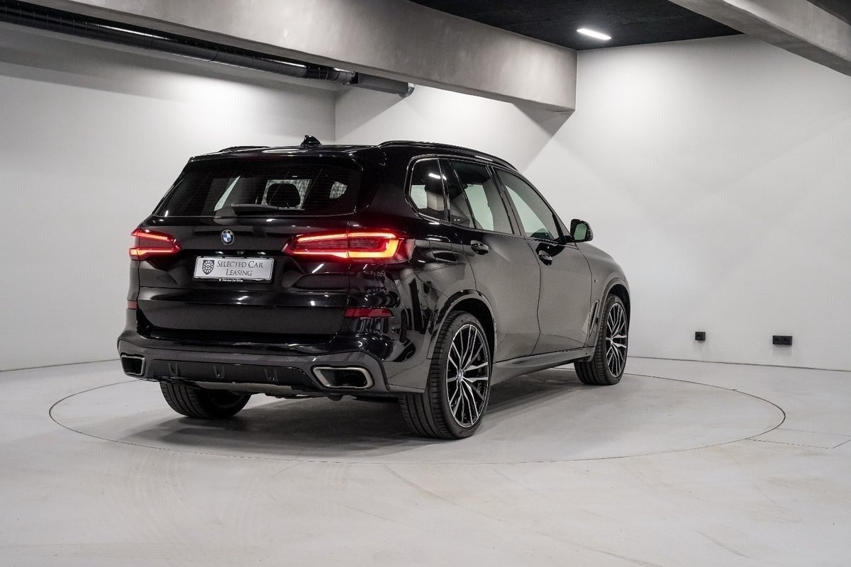 BMW X5 3,0 M50d M-Sport xDrive aut.