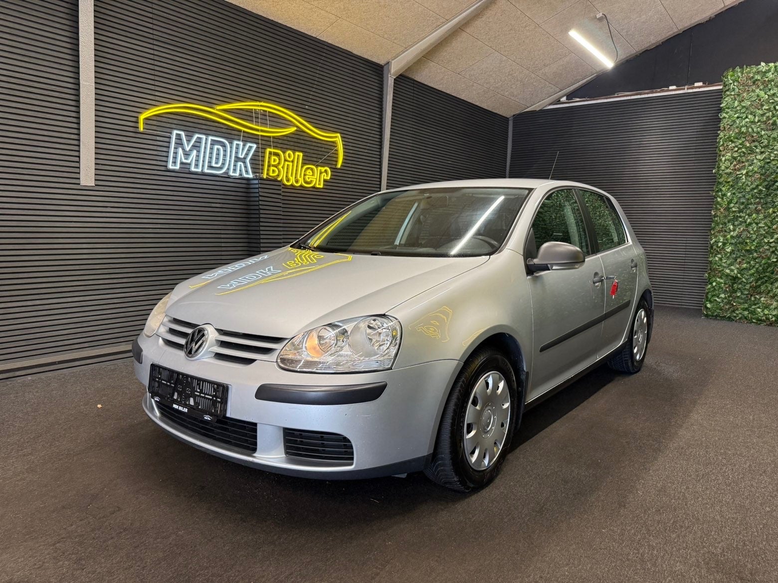 Billede af VW Golf V 1,6 FSi Comfortline aut.