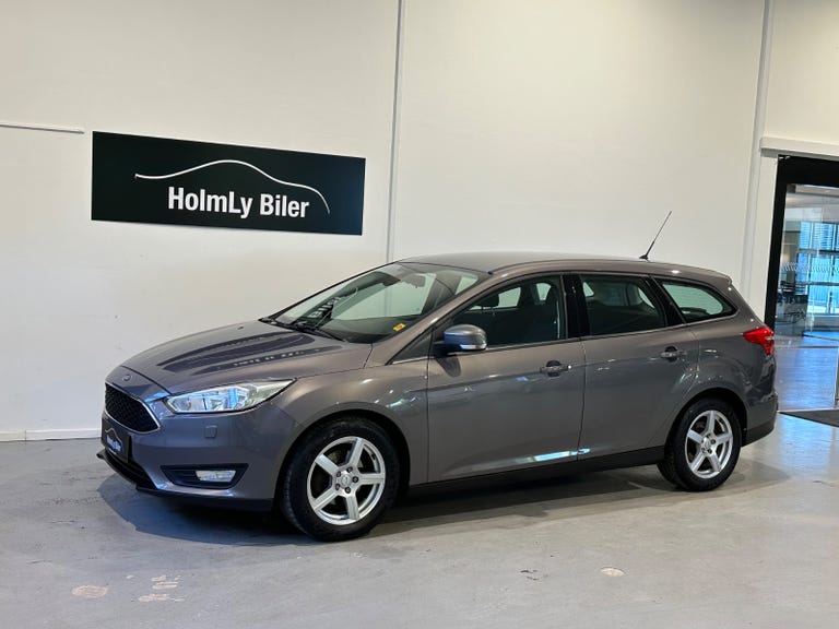 Ford Focus SCTi 125 Business
