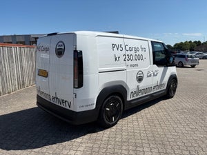 Kia PV5 Cargo L2H1 Long Range Work Pro