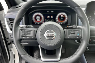 Nissan Qashqai mHEV Tekna+ X-tr.
