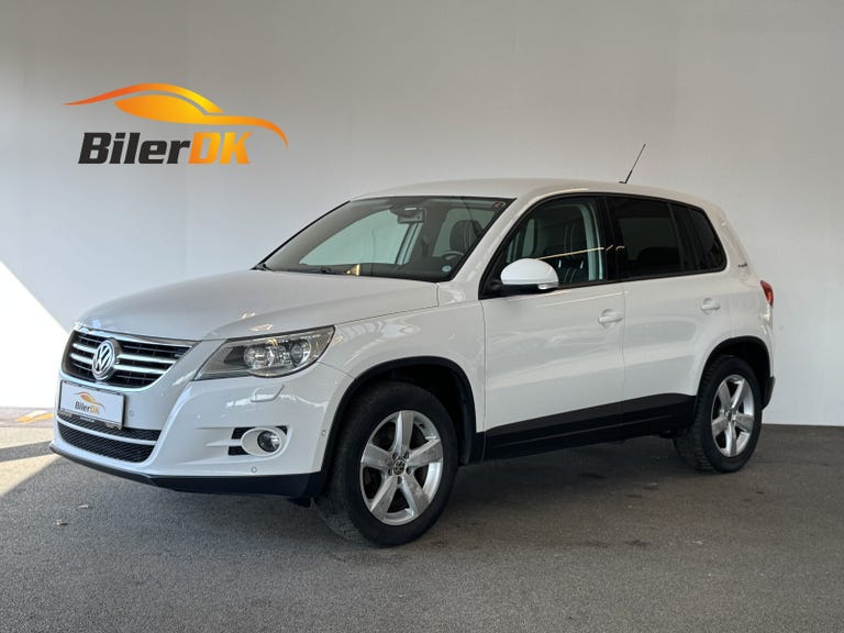 VW Tiguan TSi 170 Trend & Fun Tiptr. 4Motion